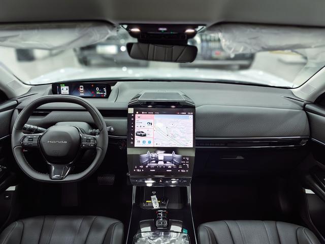 Honda P7 2025 #7 Honda P7 2025 car image #7