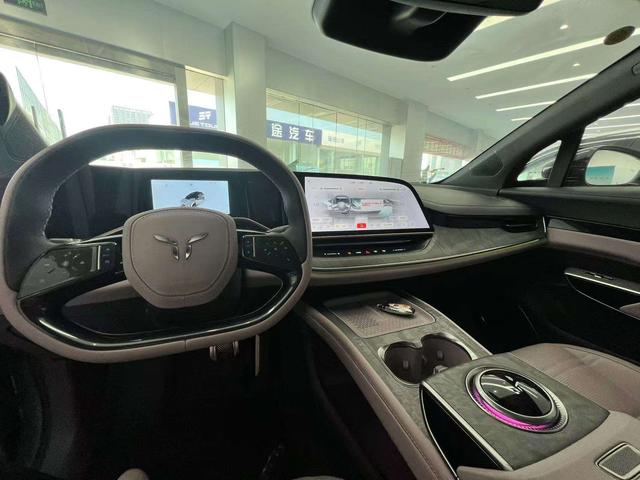 HongQi TianGong 08 2024 car image #7