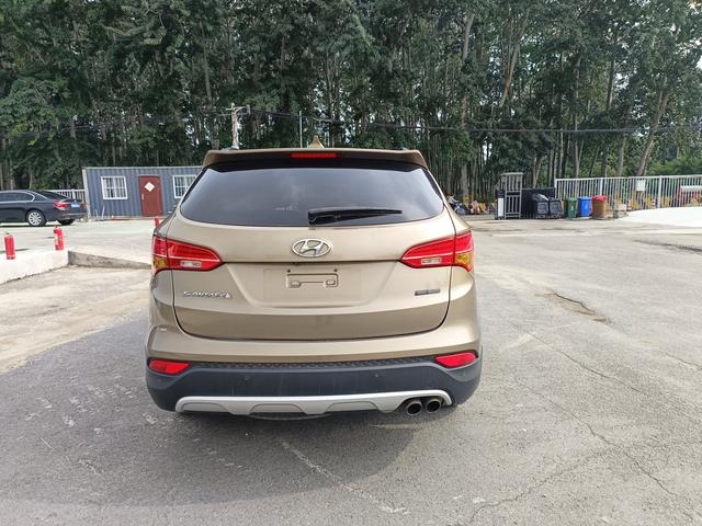 Hyundai Santa Fe (Imported) 2013 imagem de carro #7