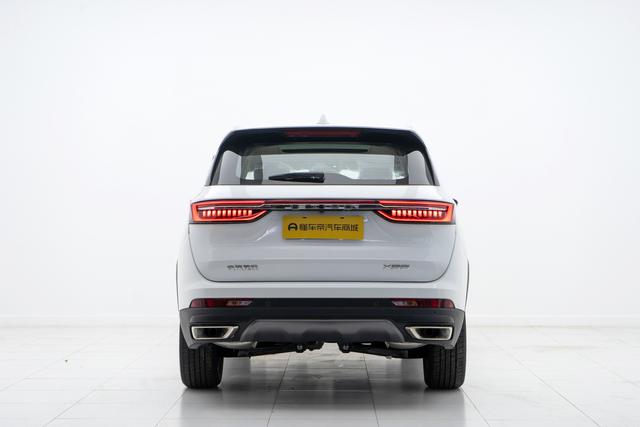 Jetour X95 2025 car image #7