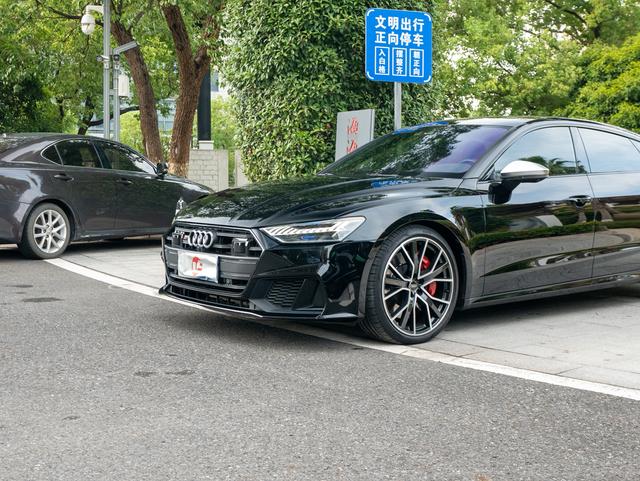 Audi S7 2022 #7 Audi S7 2022 car image #7