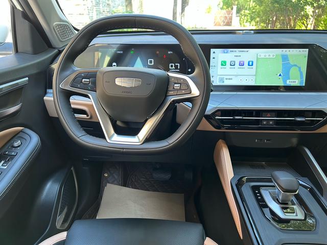 GEELY OkavangoPRO 2025 #7 GEELY OkavangoPRO 2025 car image #7