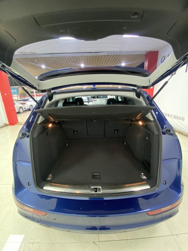 Audi Q5 (Imported) 2015 car image #7