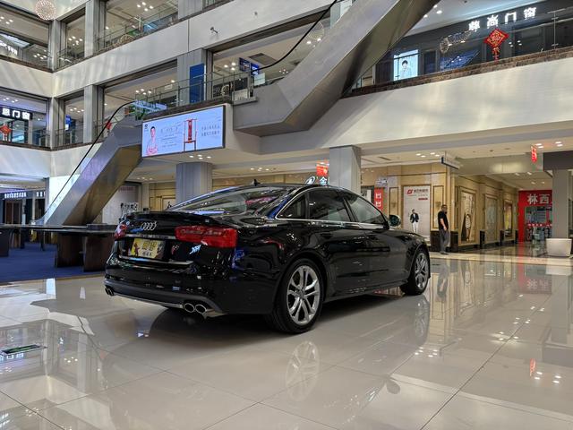 Audi S6 2014 #7 Audi S6 2014 imagem de carro #7