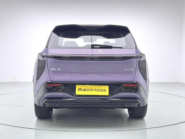 HongQi TianGong 08 2025 car image #7