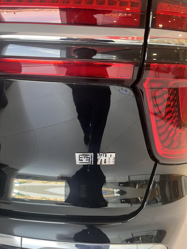 HongQi GuoYao car image #7