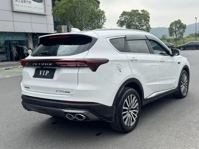 Jetour X70 PRO 2024 #7 Jetour X70 PRO 2024 car image #7