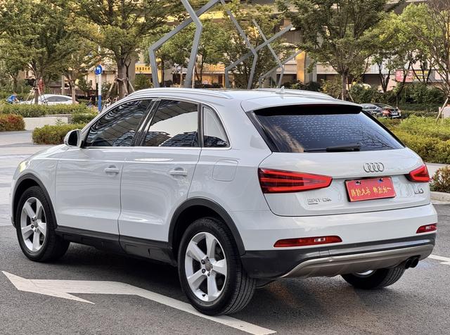 Audi Q3 (Imported) 2015 car image #7