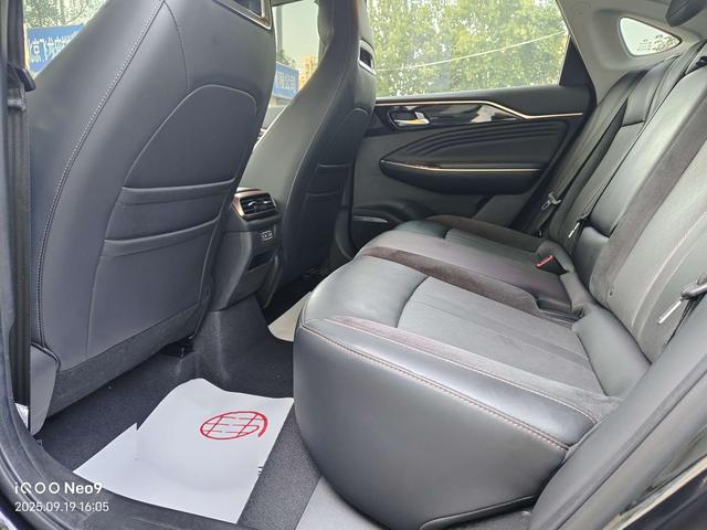 GAC ix4 2020 car image #7