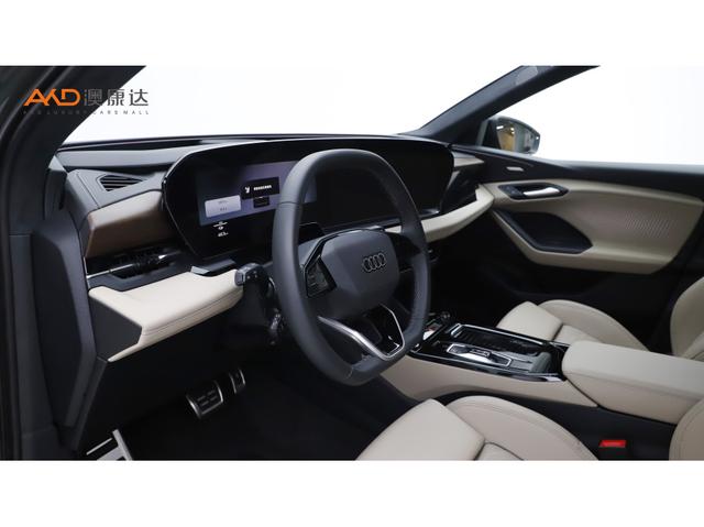 Audi Q6L Sportback e-tron 2025 car image #7