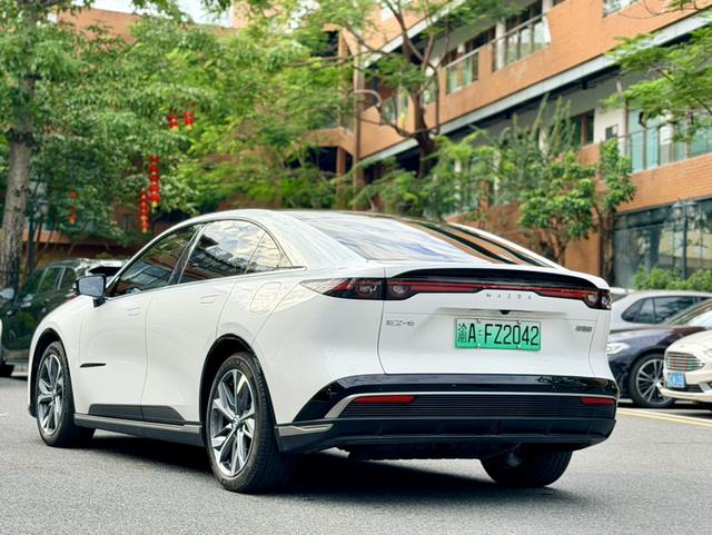 马自达 马自达EZ-6 2024 汽车图片 #7