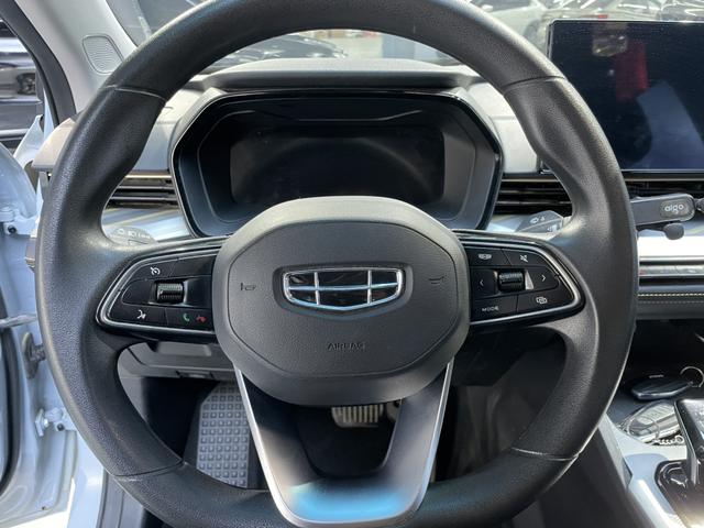 GEELY Emgrand L HiP 2023 #7 GEELY Emgrand L HiP 2023 immagine di auto #7