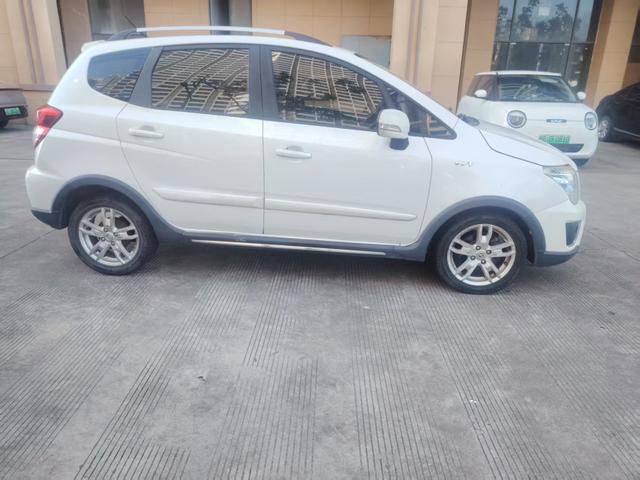 Changan CX20 2016 imagen de coche #7