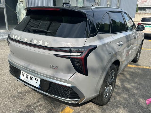 HongQi HS3 2023 immagine di auto #7