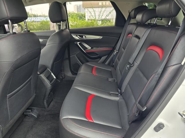 Changan CS55 2018 #7 Changan CS55 2018 car image #7