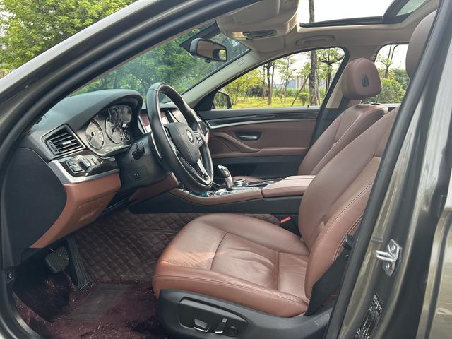 宝马 宝马5系 2014 汽车图片 #7