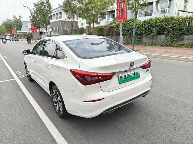 Changan Eado EV 2019 image de voiture #7