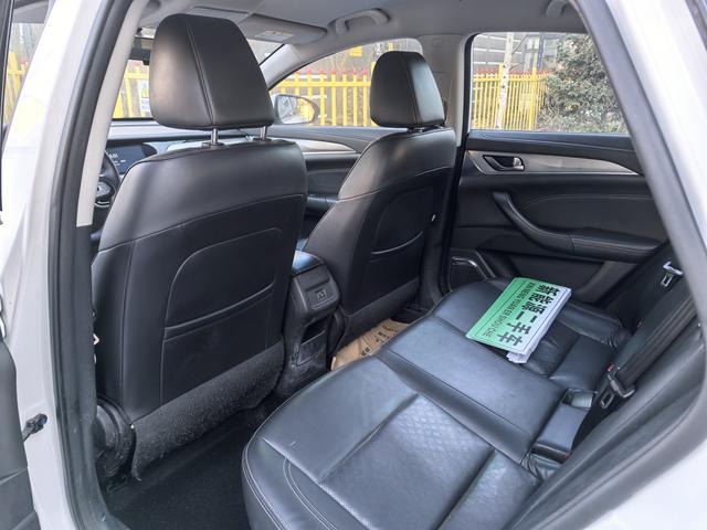 Changan Eado EV 2019 car image #7