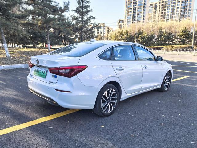 Changan Eado EV 2019 #7 Changan Eado EV 2019 car image #7