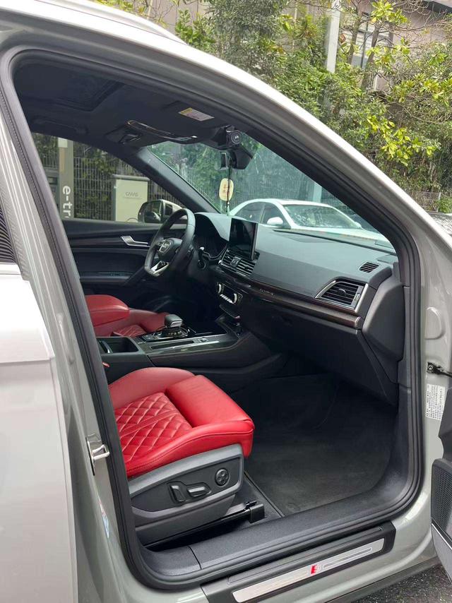 Audi SQ5 2023 #7 Audi SQ5 2023 imagen de coche #7