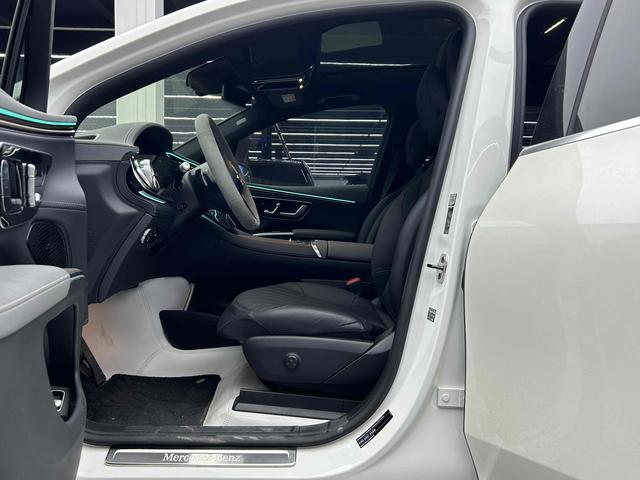 Mercedes-Benz EQS SUV 2024 car image #7