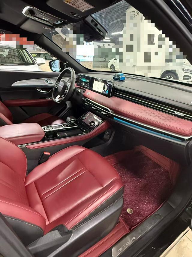 Jetour X70 PRO 2024 car image #7