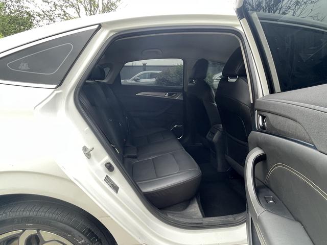 Changan Eado EV 2021 image de voiture #7