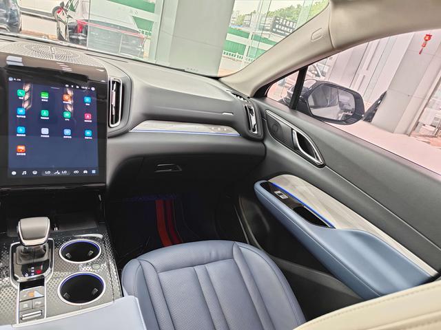 HongQi HS3 2023 immagine di auto #7