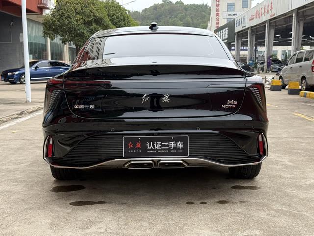 HongQi H6 2025 car image #7
