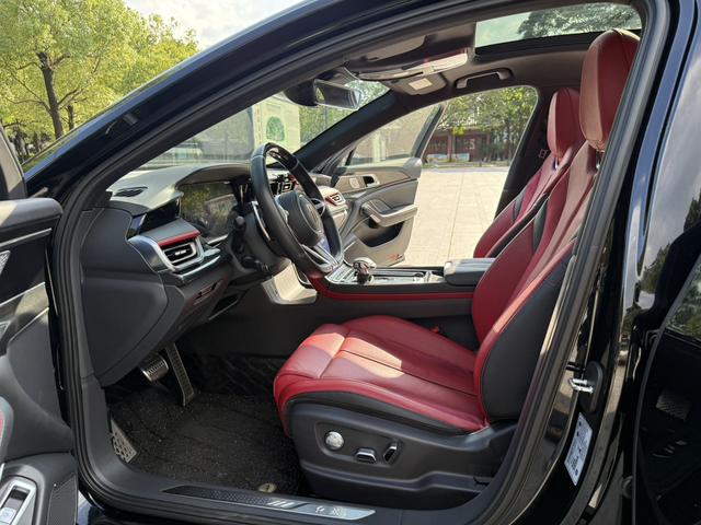 HongQi H6 2023 car image #7