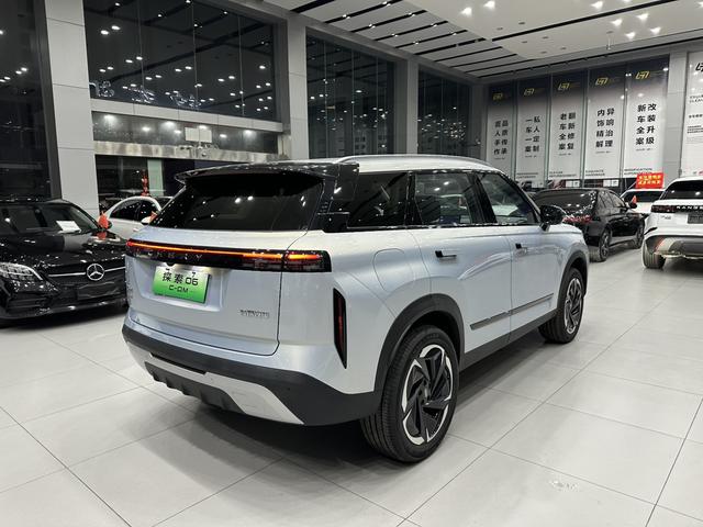 Chery Exploration 06 C-DM 2025 car image #7