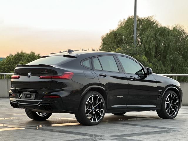 BMW X4 M 2020 #7 BMW X4 M 2020 immagine di auto #7