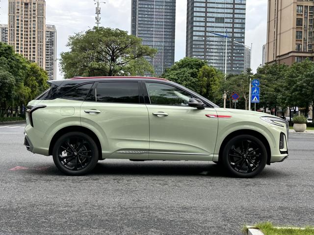 HongQi HS3 2023 #7 HongQi HS3 2023 صورة سيارة #7