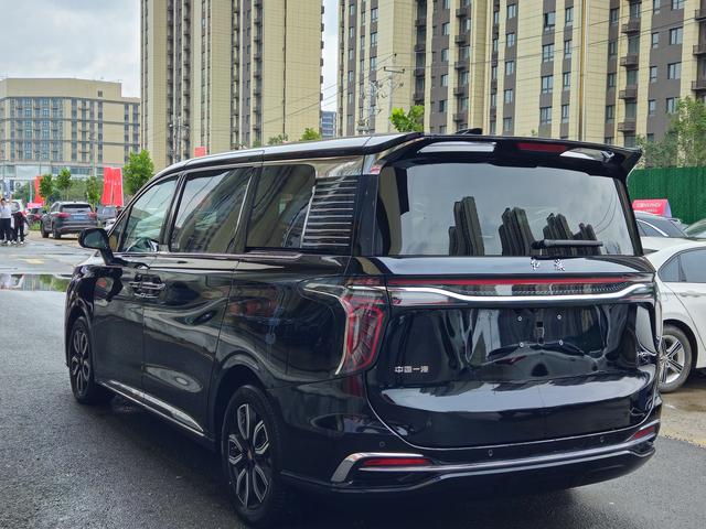HongQi HQ9 2023 #7 HongQi HQ9 2023 image de voiture #7