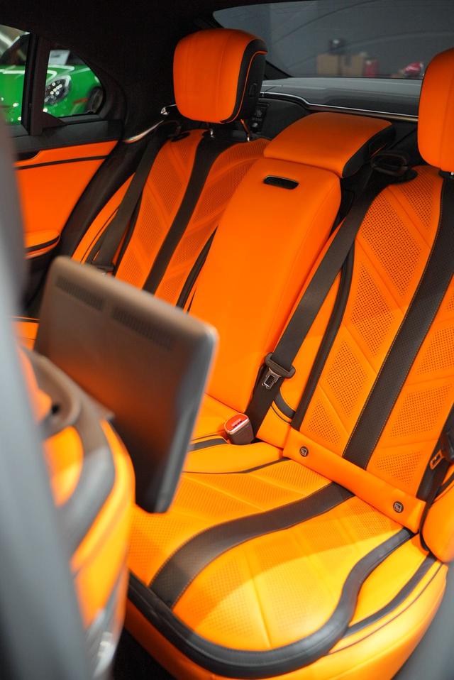 Mercedes-Benz S AMG New Energy 2024 image de voiture #7