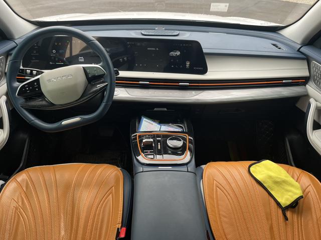 Exceed Chasing Wind C-DM 2023 изображение автомобиля #7