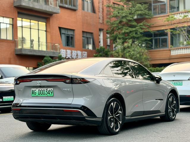 马自达 马自达EZ-6 2024 汽车图片 #7