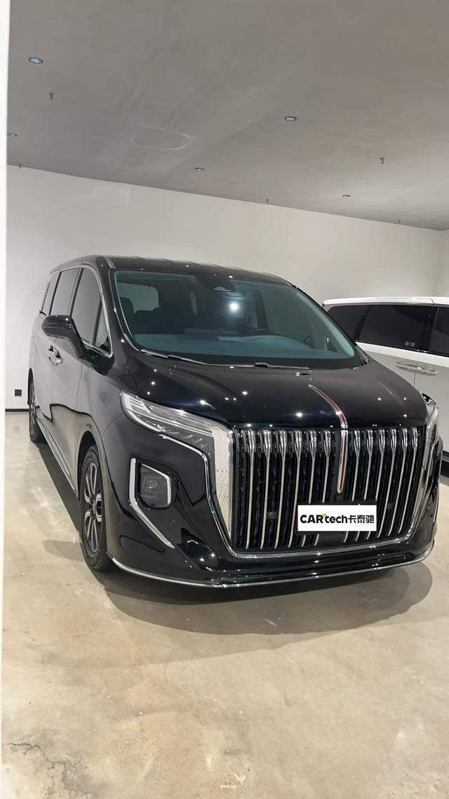 HongQi HQ9 2023 image de voiture #7