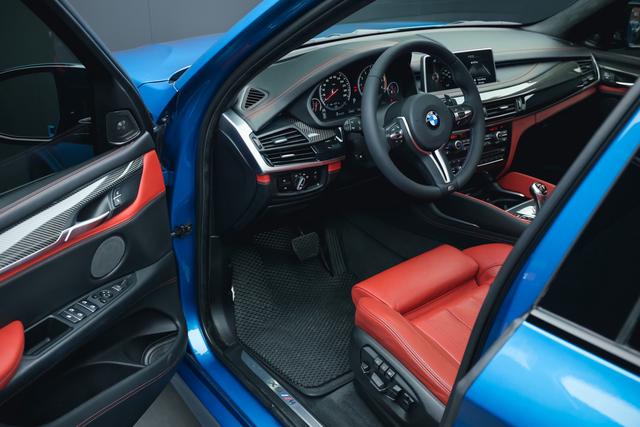 BMW X5 M 2016 #7 BMW X5 M 2016 car image #7