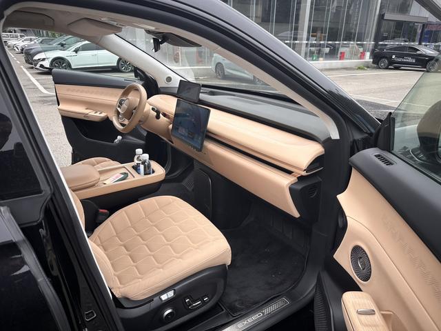 Exceed Stellar Era ET 2024 car image #7