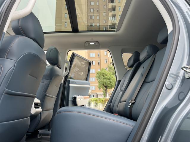 Deepal G318 2024 car image #7