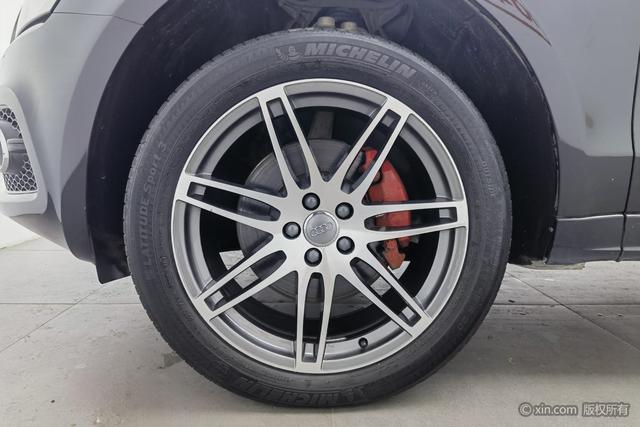 Audi Q5 (Imported) 2011 #7 Audi Q5 (Imported) 2011 car image #7