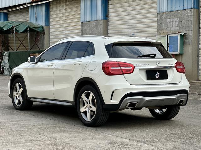 Mercedes-Benz GLA Class (Imported) 2015 car image #7