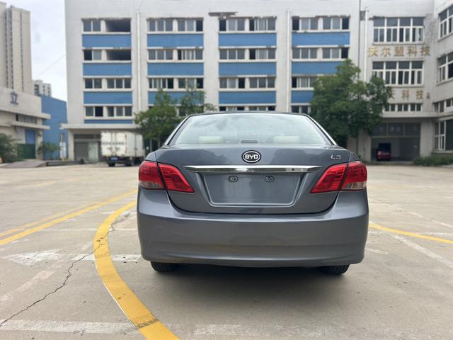 BYD L3 2013 #7 BYD L3 2013 car image #7