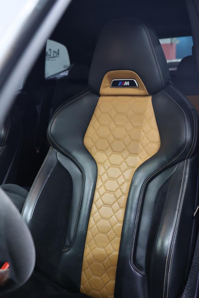 BMW X3 M 2020 car image #7