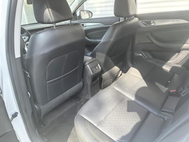 Changan Eado EV 2019 #7 Changan Eado EV 2019 immagine di auto #7