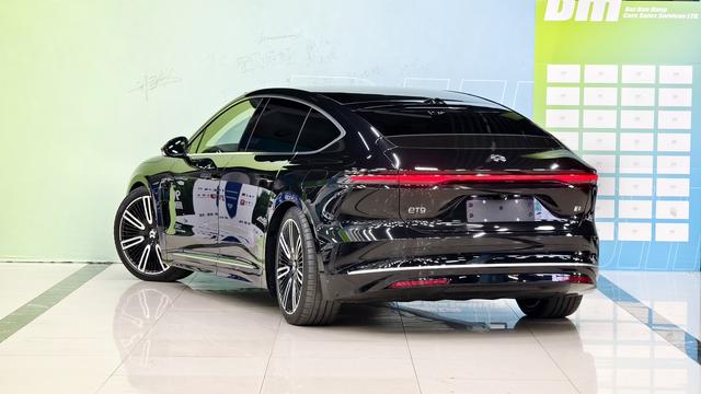 NIO ET9 2025 image de voiture #7