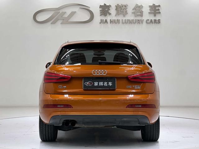 Audi Q3 (Imported) 2013 car image #7