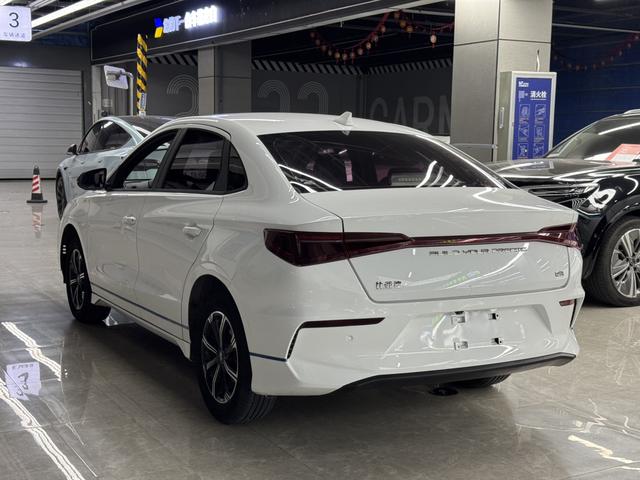 BYD e3 2020 car image #7