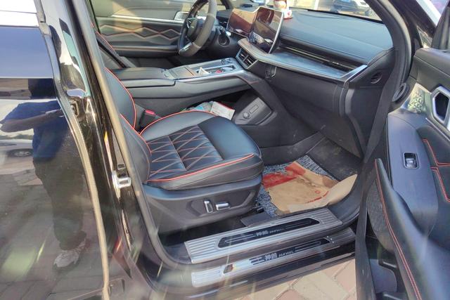 Haval XY 2021 image de voiture #7